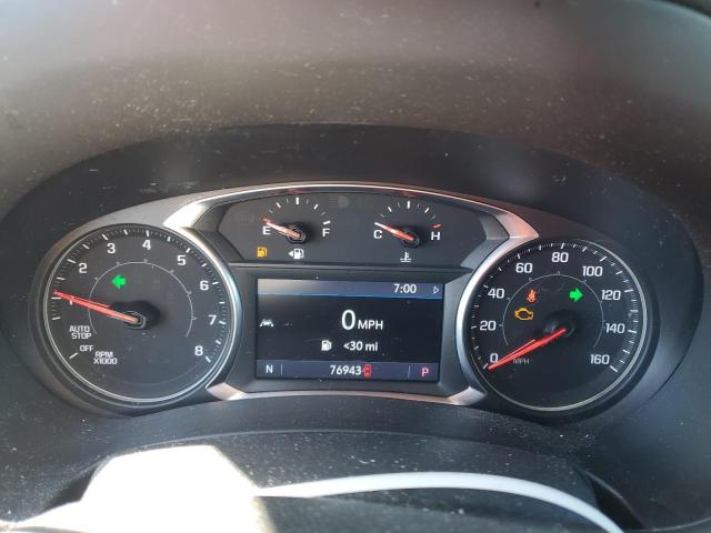 2020 GMC TERRAIN SL #3318902946