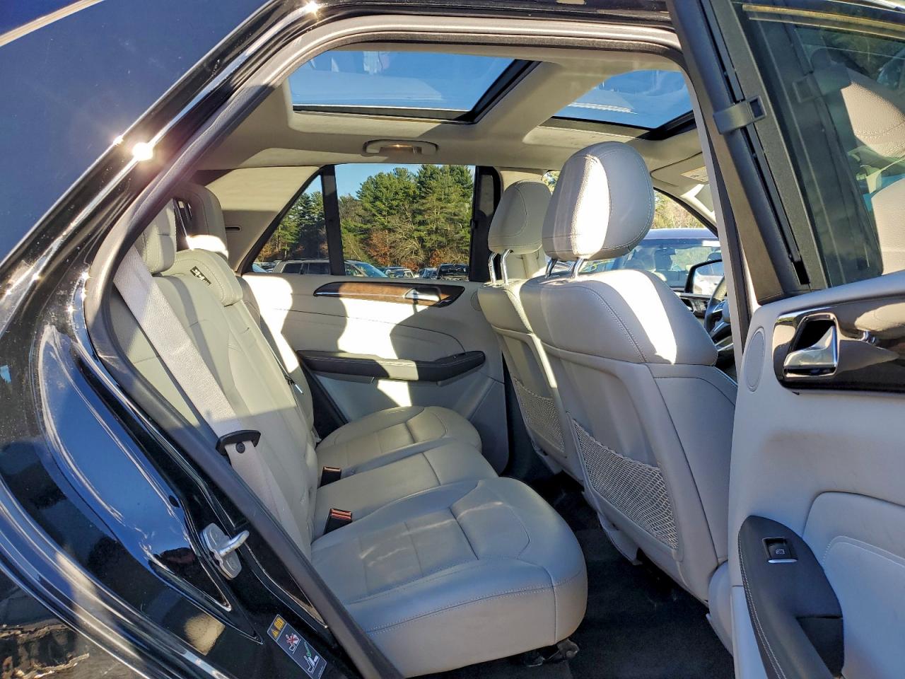 MERCEDES-BENZ M-CLASS 350 4MATIC