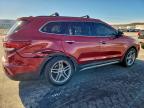 Lot #3298020208 2017 HYUNDAI SANTA FE S