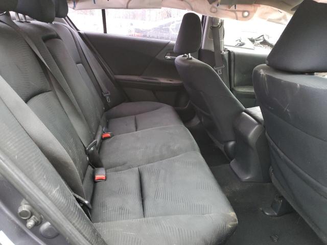 2014 HONDA ACCORD LX #3305304362