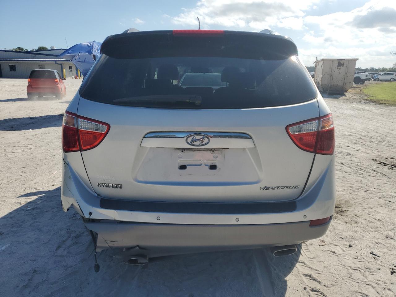 HYUNDAI VERACRUZ GLS