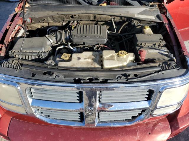 2007 DODGE NITRO SLT #3294407529