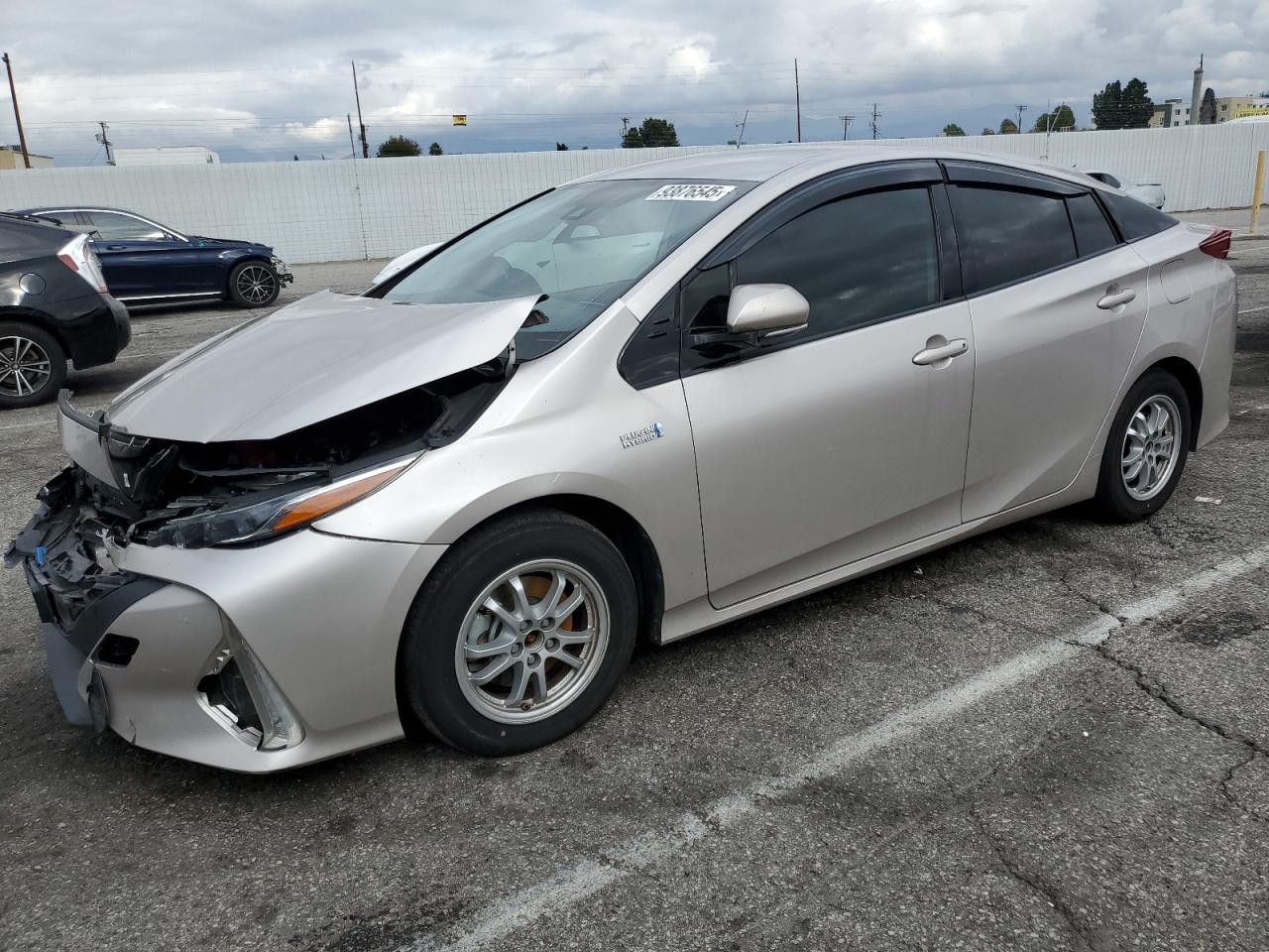TOYOTA PRIUS PRIME LE