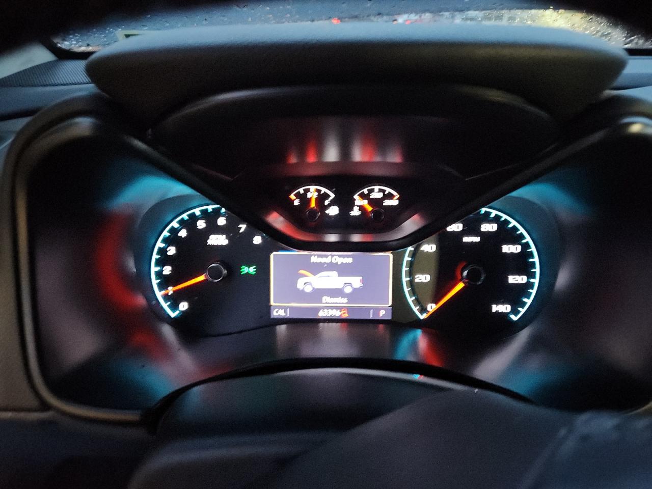 CHEVROLET COLORADO LT