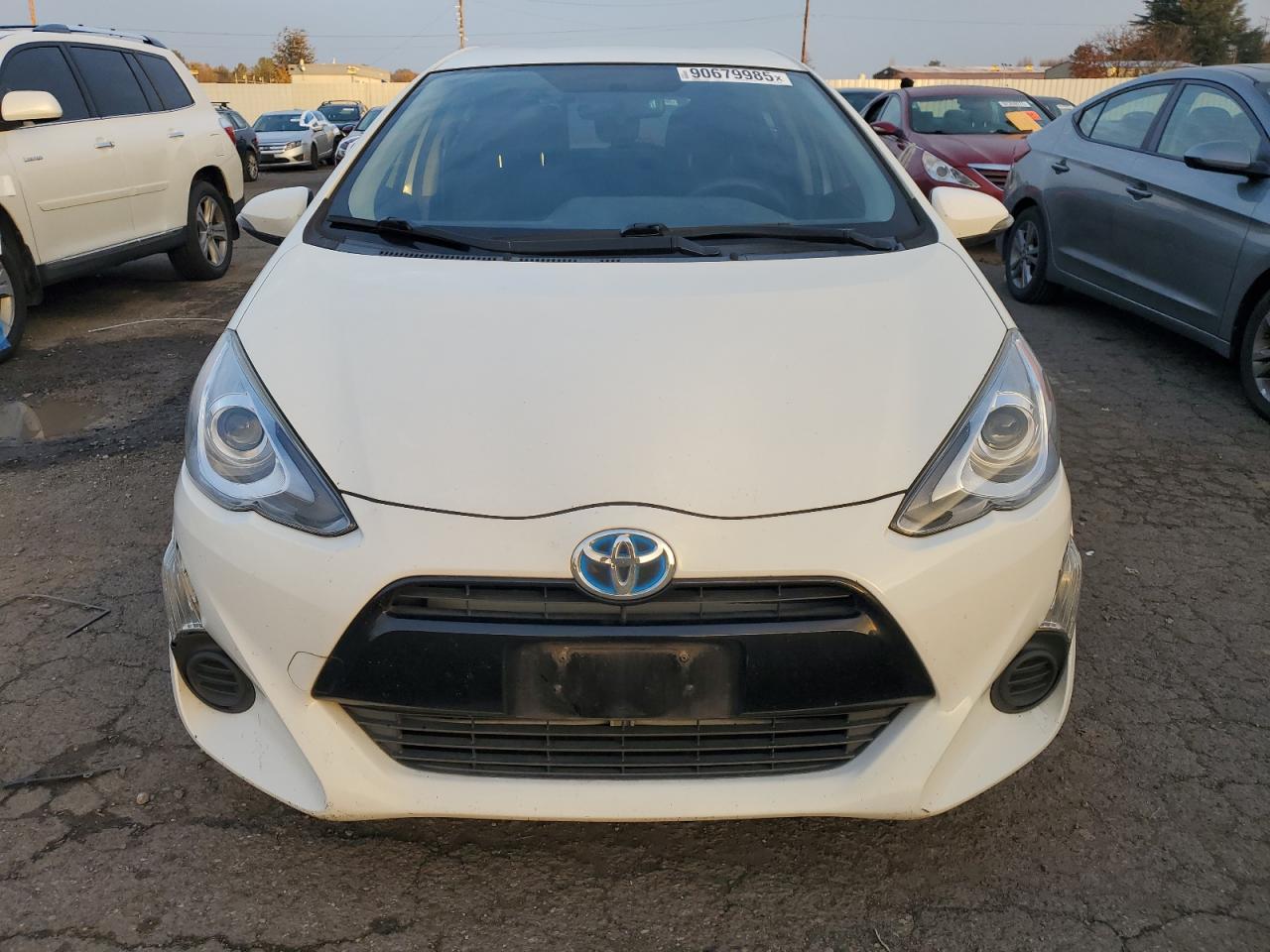 TOYOTA PRIUS C