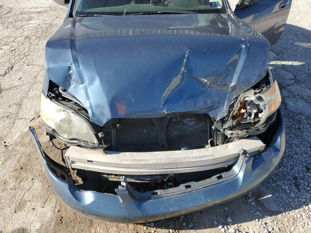 Lot #3297103518 2005 SUBARU LEGACY 2.5