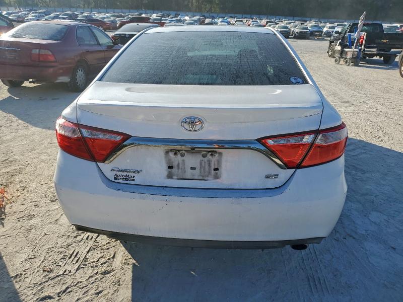 2016 TOYOTA CAMRY LE #3297933787