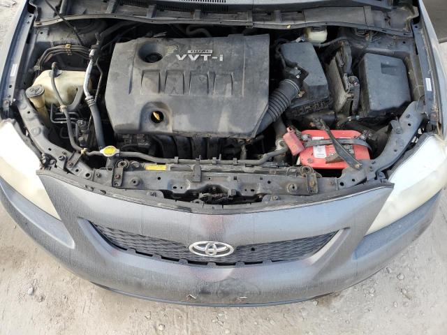 2010 TOYOTA COROLLA BA - 1NXBU4EE9AZ241988