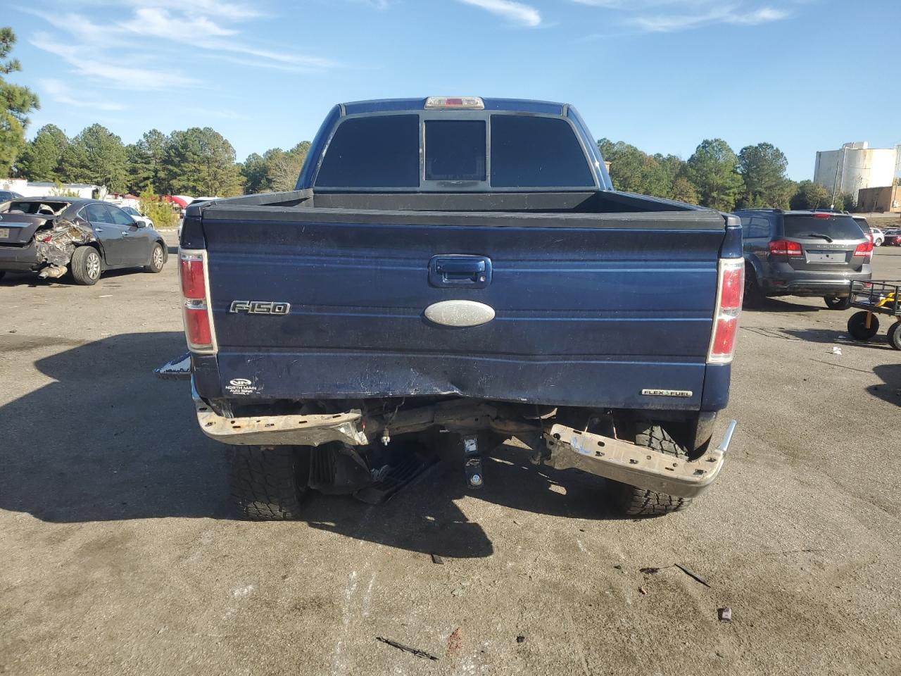 FORD F-150 SUPERCREW