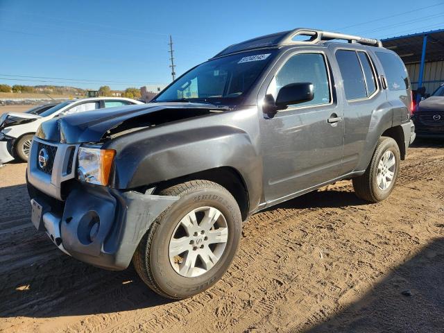 Global Auto Auctions: 2013 NISSAN XTERRA X
