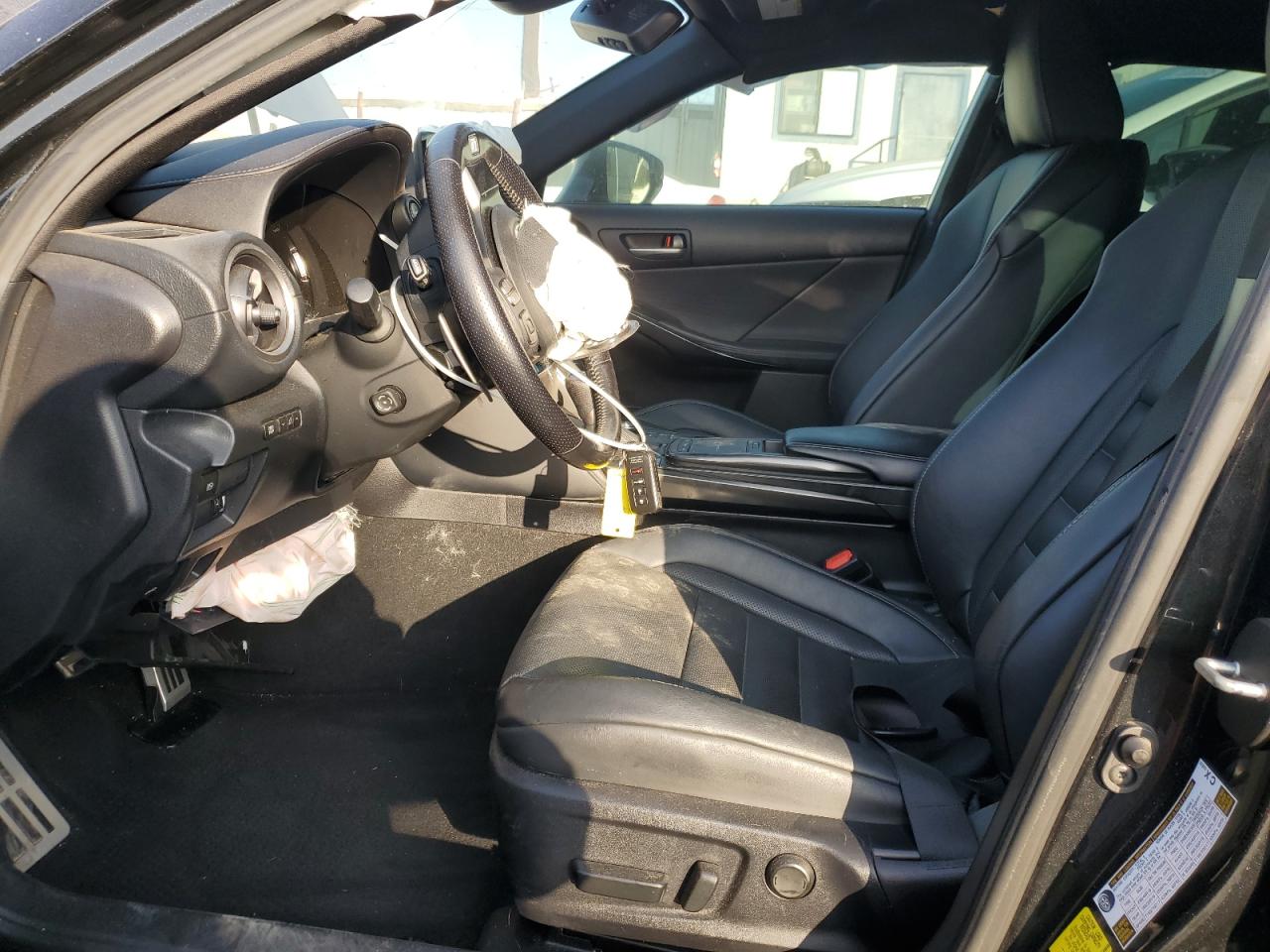 LEXUS IS 350 F SPORT