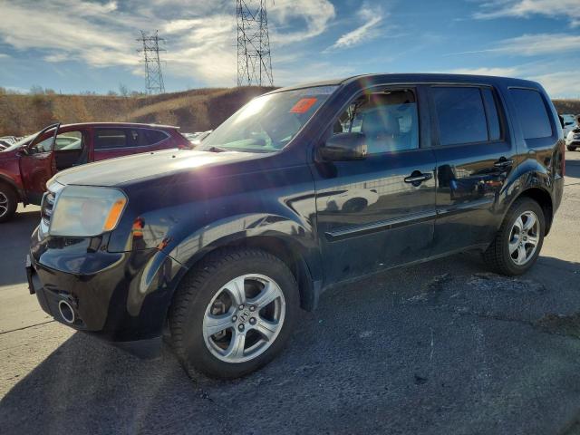 HONDA PILOT EXL