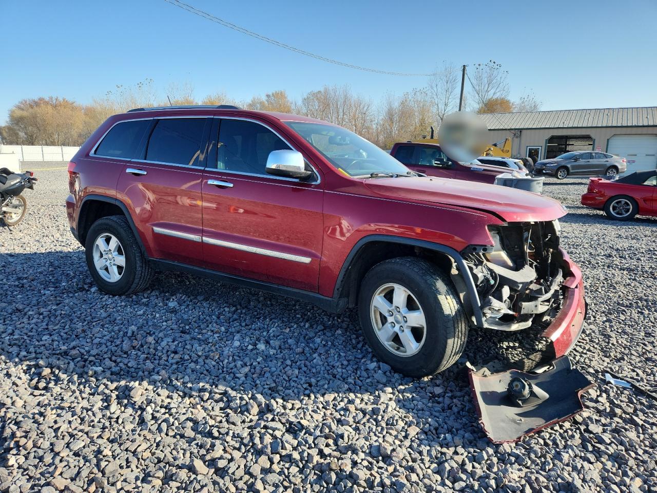 JEEP GRAND CHEROKEE LAREDO