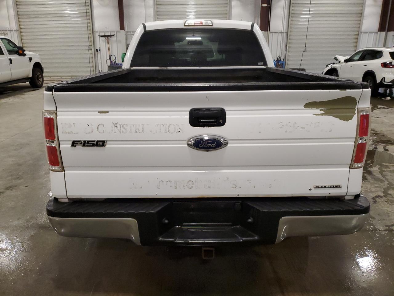 FORD F-150 SUPER CAB