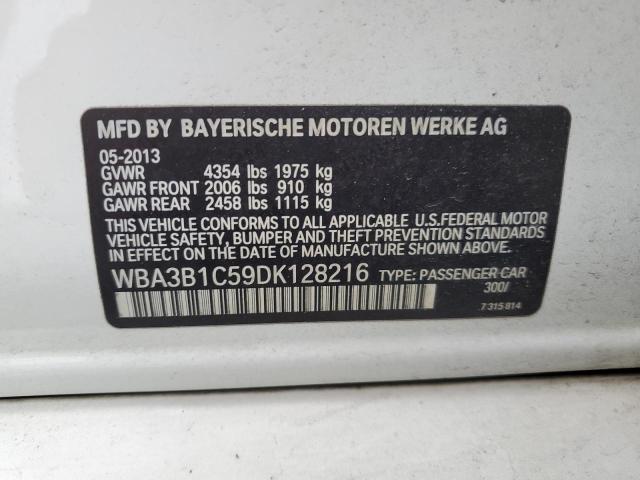 2013 BMW 320 I #3282428309