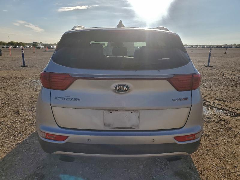 2017 KIA SPORTAGE S #3296258500