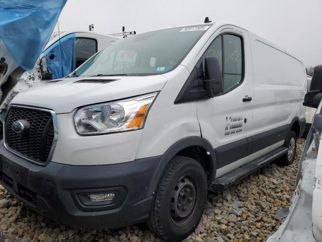 Global Auto Auctions: 2021 FORD TRANSIT T-