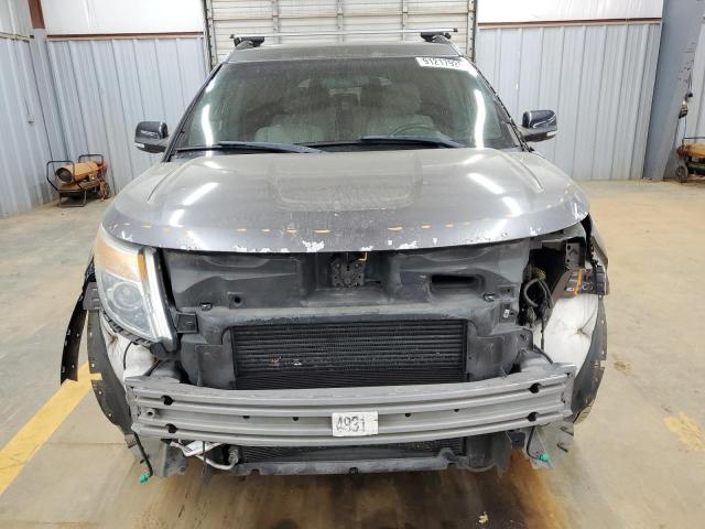 2013 FORD EXPLORER X - 1FM5K7D91DGB75268
