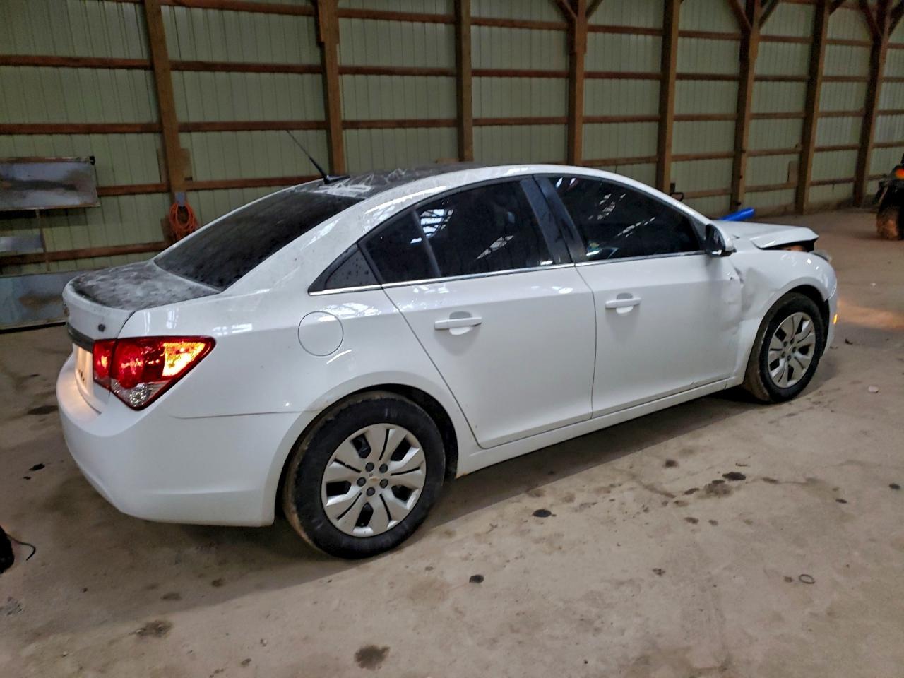 CHEVROLET CRUZE LT
