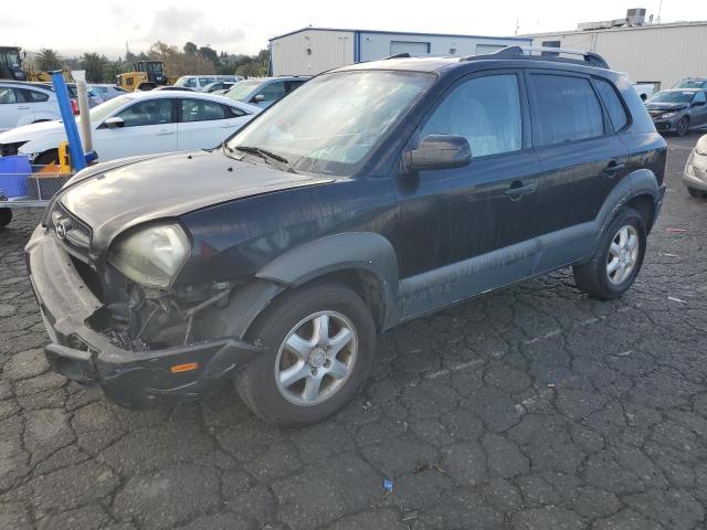 Global Auto Auctions: 2005 HYUNDAI TUCSON GLS