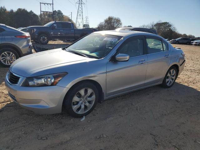 Global Auto Auctions: 2008 HONDA ACCORD EXL