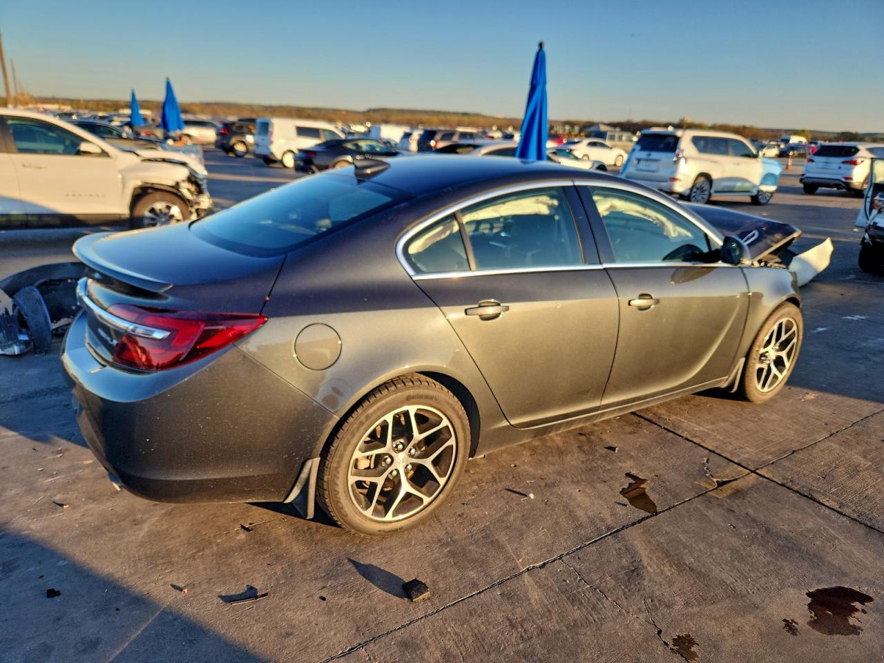 BUICK REGAL SPORT TOURING