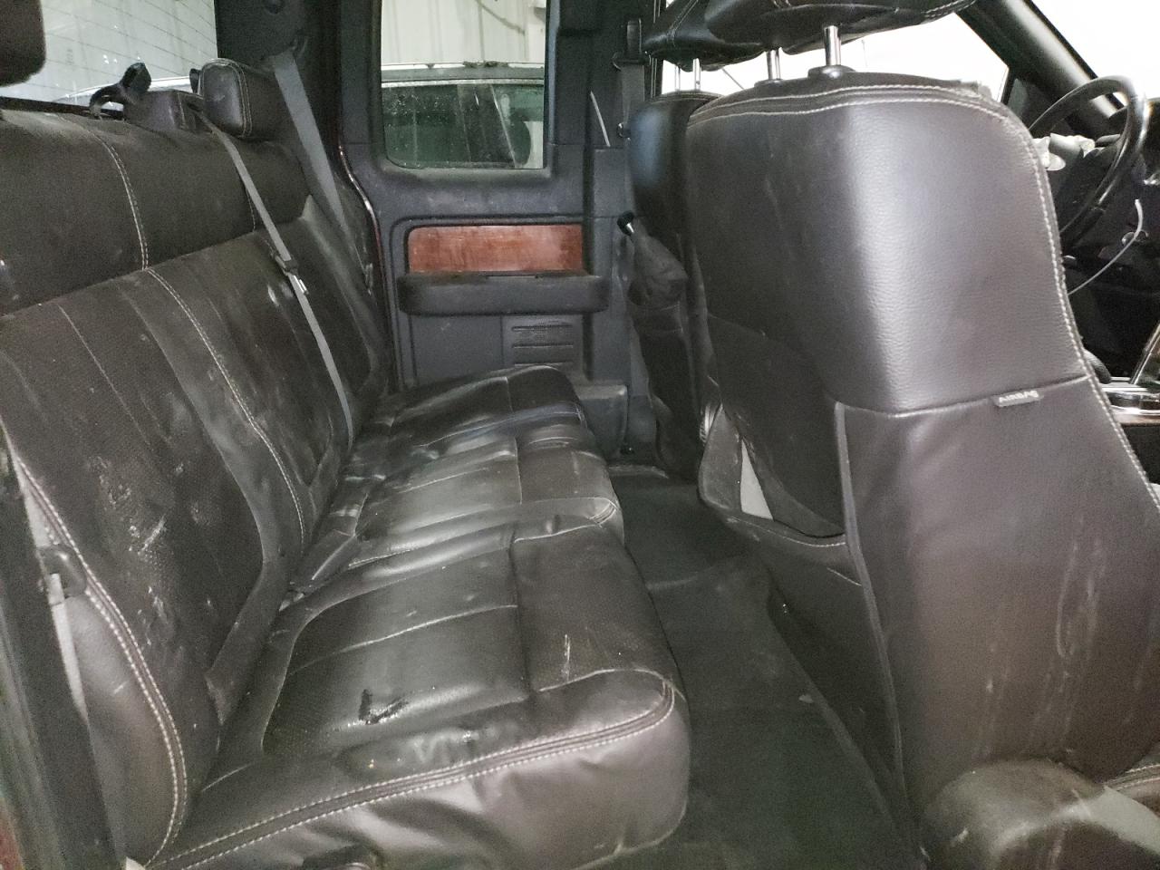 Lot #3292863565 2009 FORD F150 SUPER