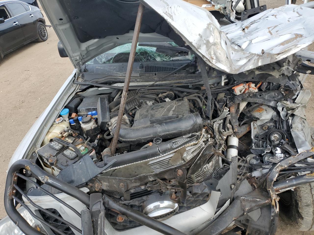 NISSAN XTERRA OFF ROAD