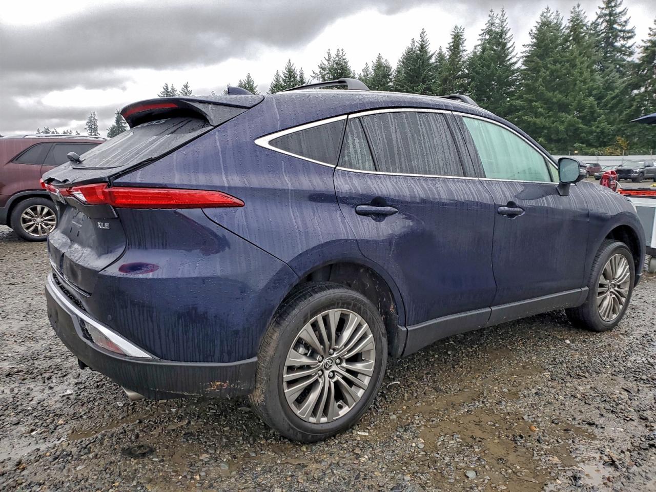 Lot #3312301792 2024 TOYOTA VENZA LE