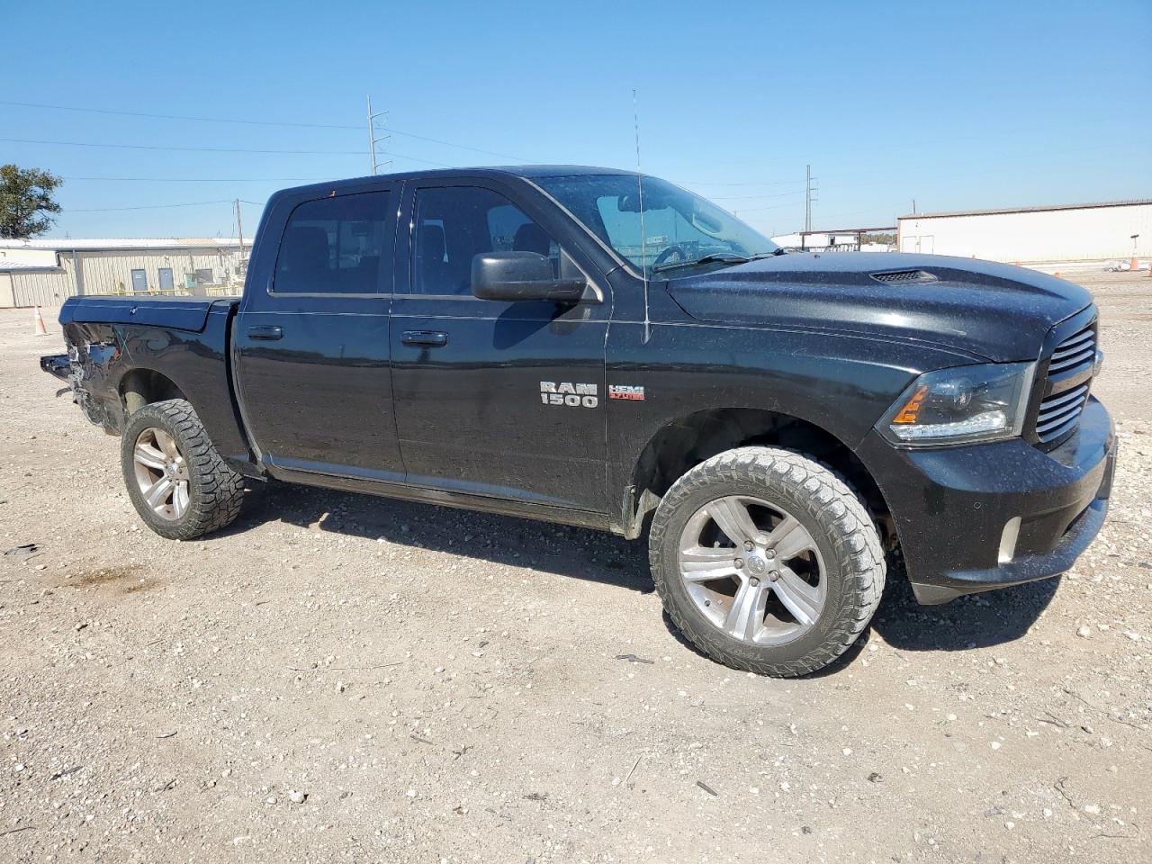 RAM 1500 SPORT