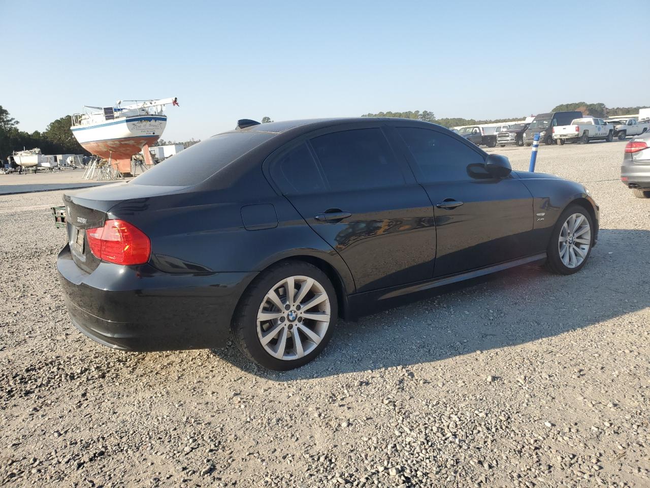 BMW 3 SERIES XI SULEV