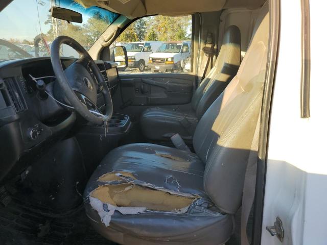 2008 CHEVROLET EXPRESS G2 #3281460999