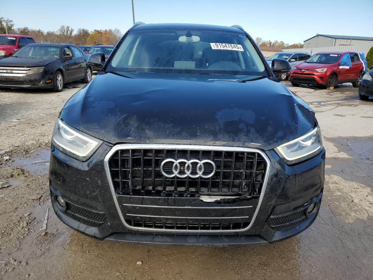 AUDI Q3 PREMIUM PLUS