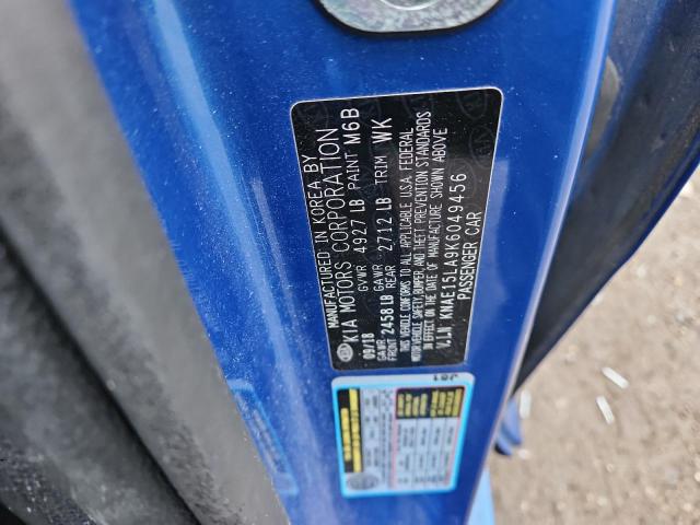 2019 KIA STINGER #3296352120