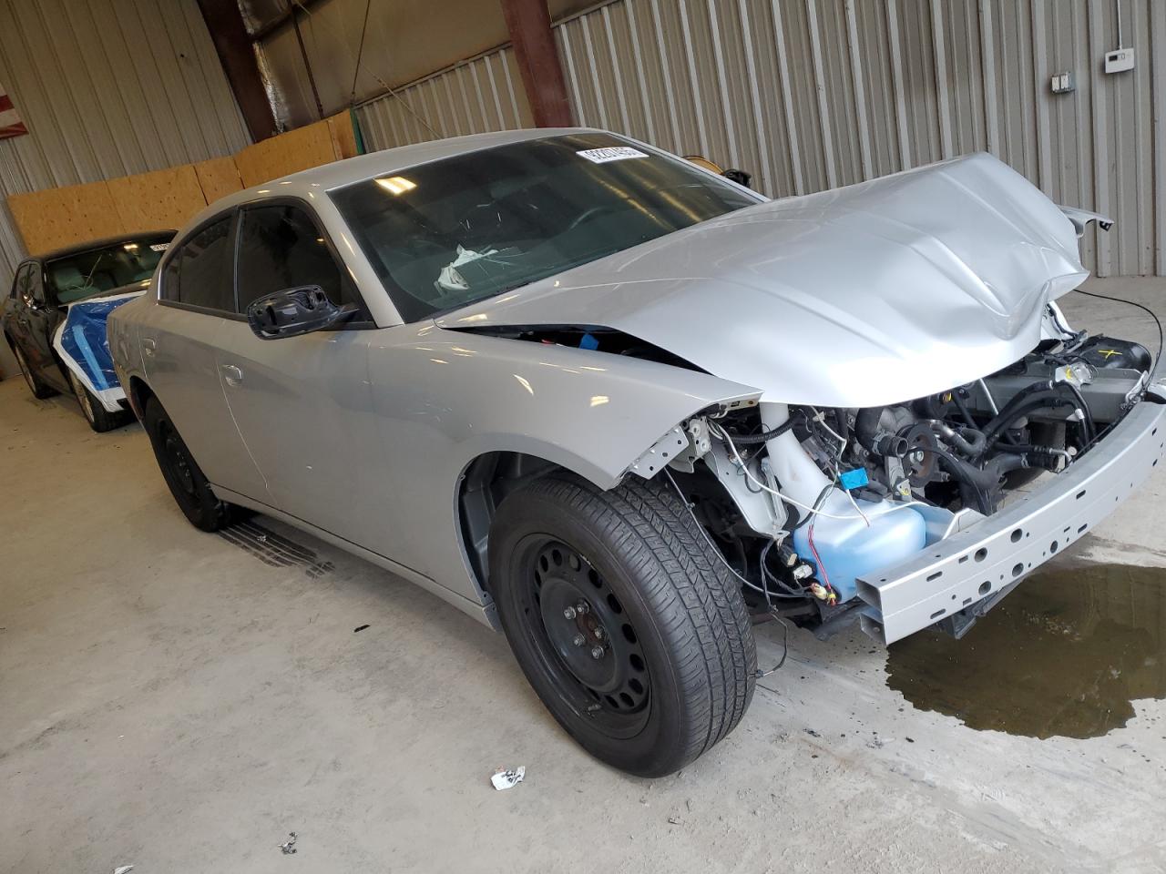 DODGE CHARGER POLICE