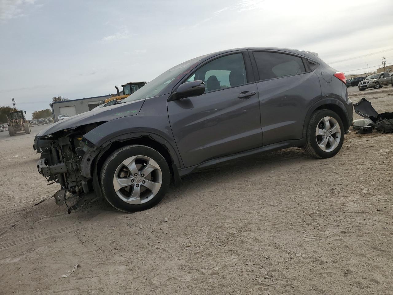 HONDA HR-V EX
