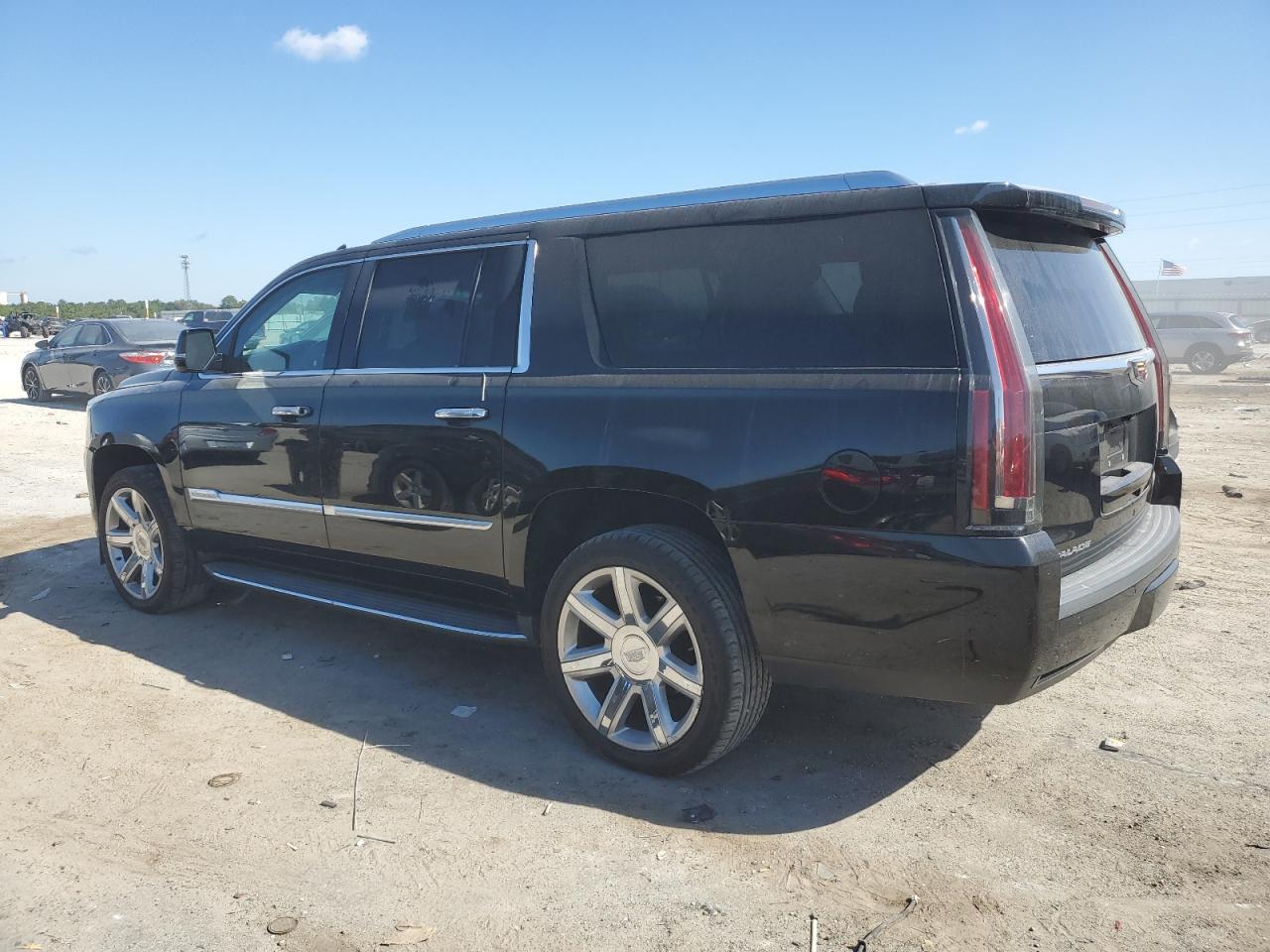 CADILLAC ESCALADE ESV PREMIUM LUXURY