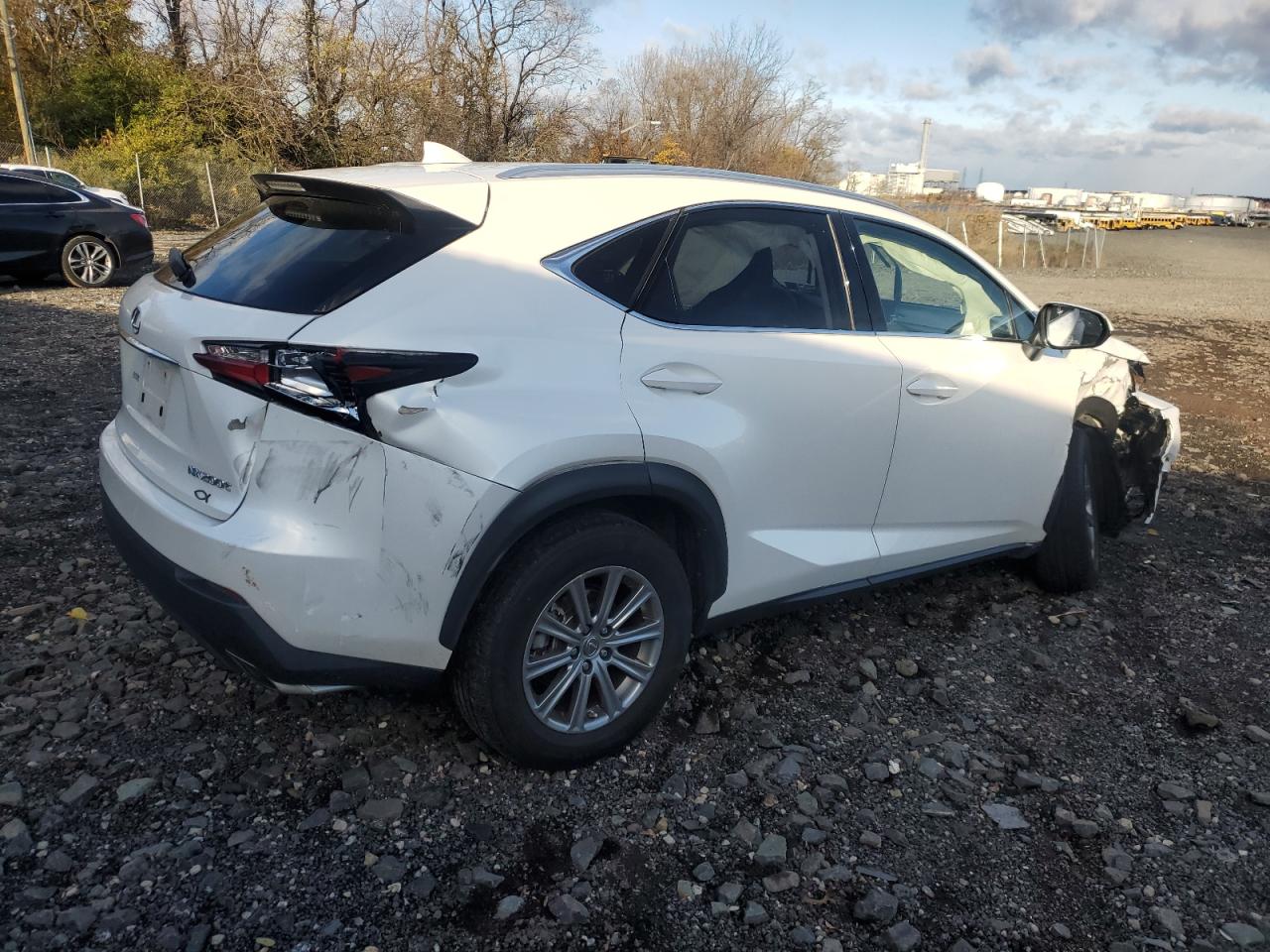 LEXUS NX 200T