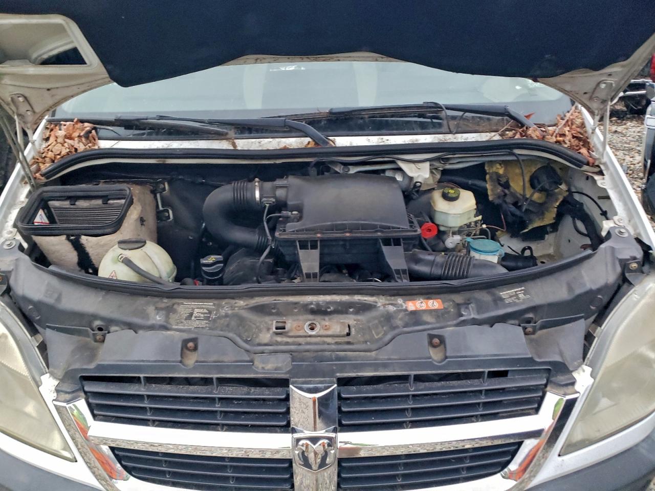 Lot #3301682642 2008 DODGE SPRINTER 2