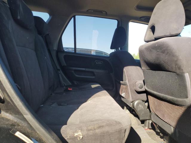 2006 HONDA CR-V EX #3290062264