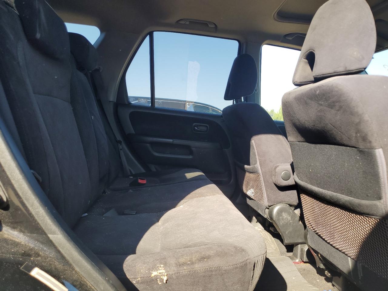 Lot #3290062264 2006 HONDA CR-V EX