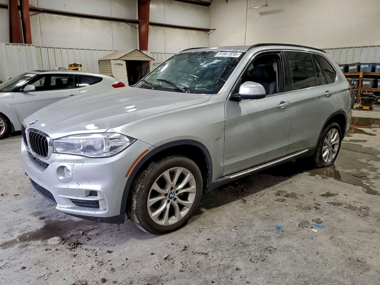 BMW X5 XDRIVE35I