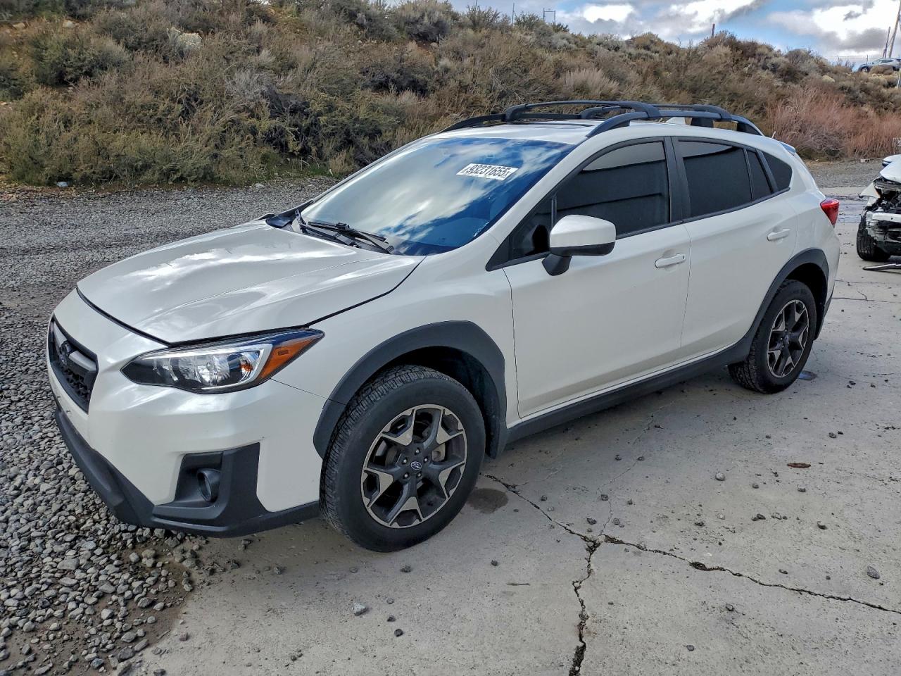 SUBARU CROSSTREK PREMIUM