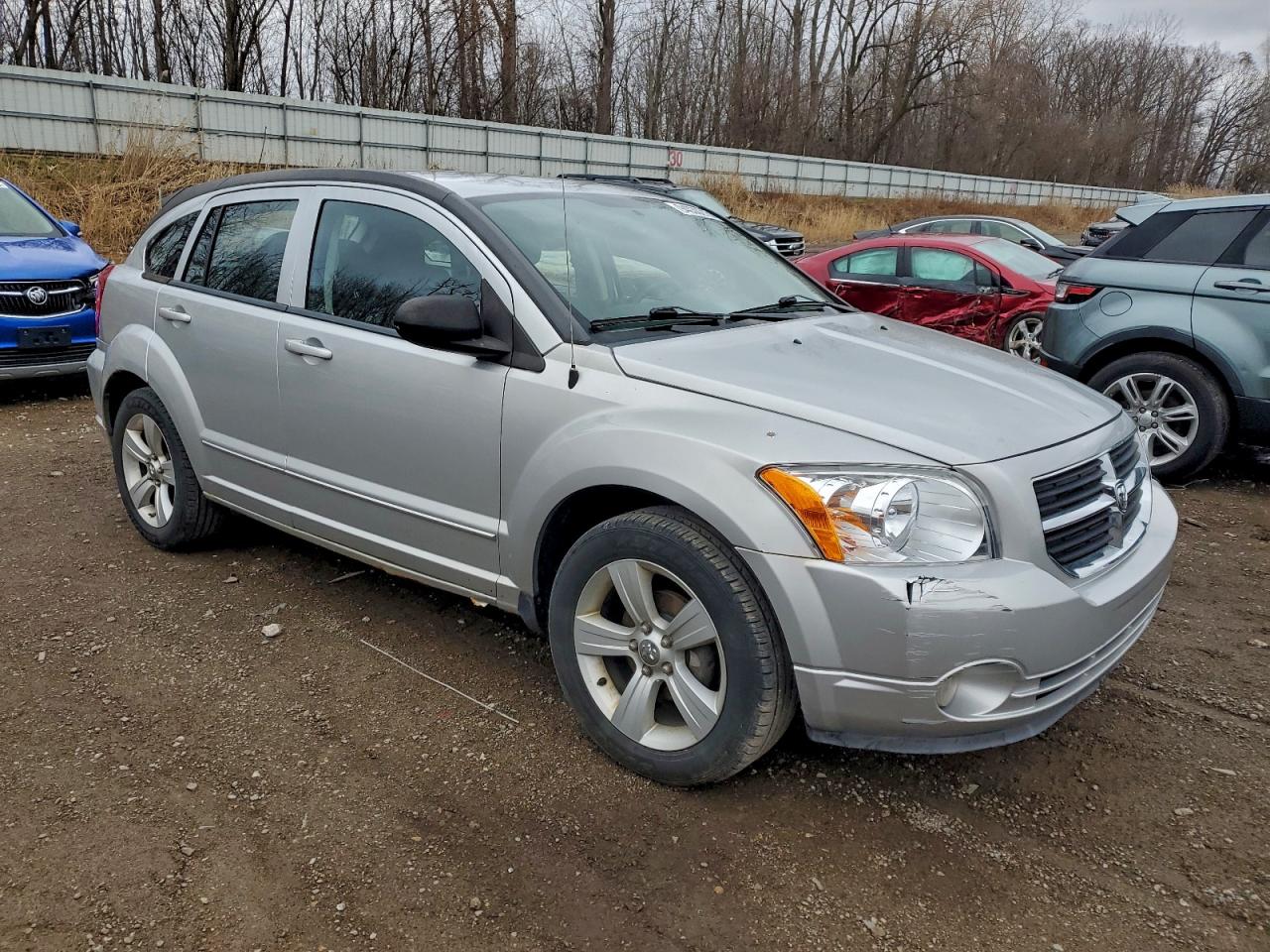 DODGE CALIBER MAINSTREET