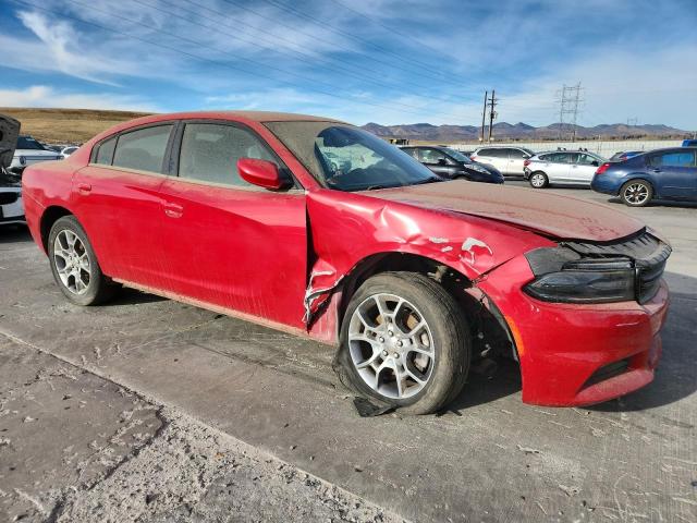 2015 DODGE CHARGER SX #3304621436