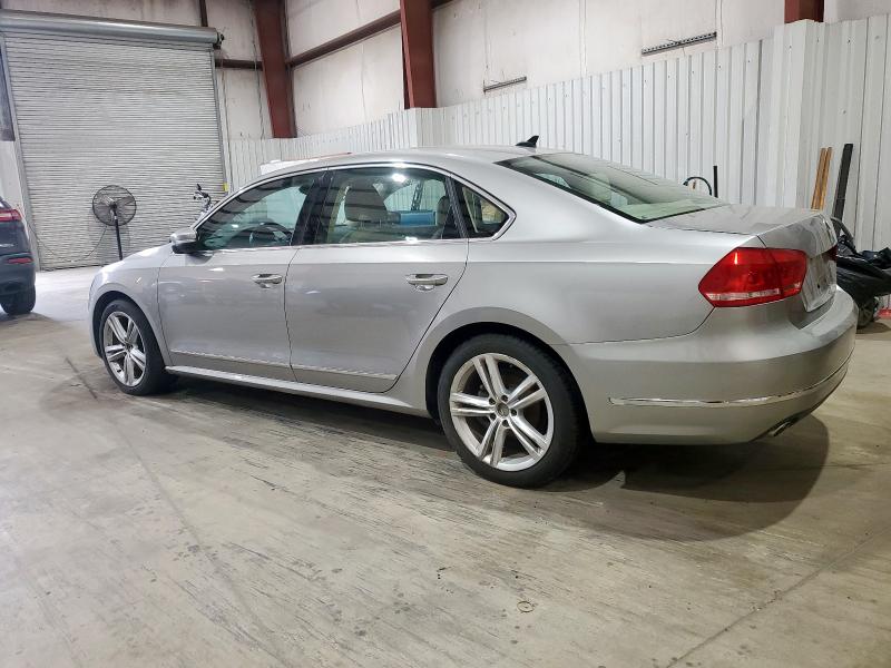 2014 VOLKSWAGEN PASSAT SEL #3317694094