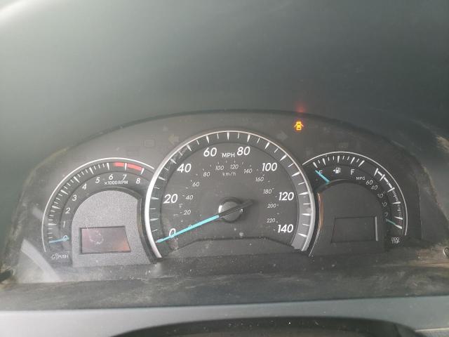 2013 TOYOTA CAMRY L #3305603829