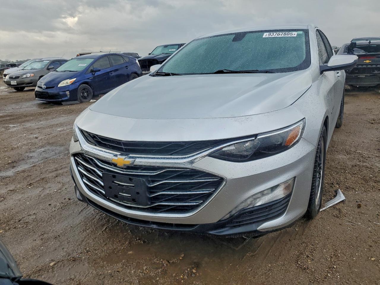 CHEVROLET MALIBU LT