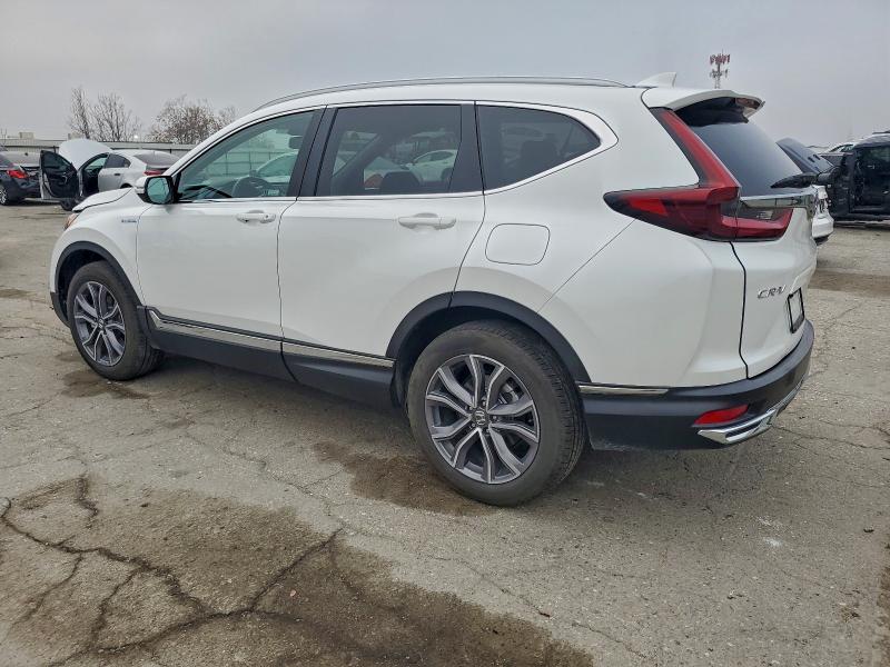 2022 HONDA CR-V TOURI #3303708523
