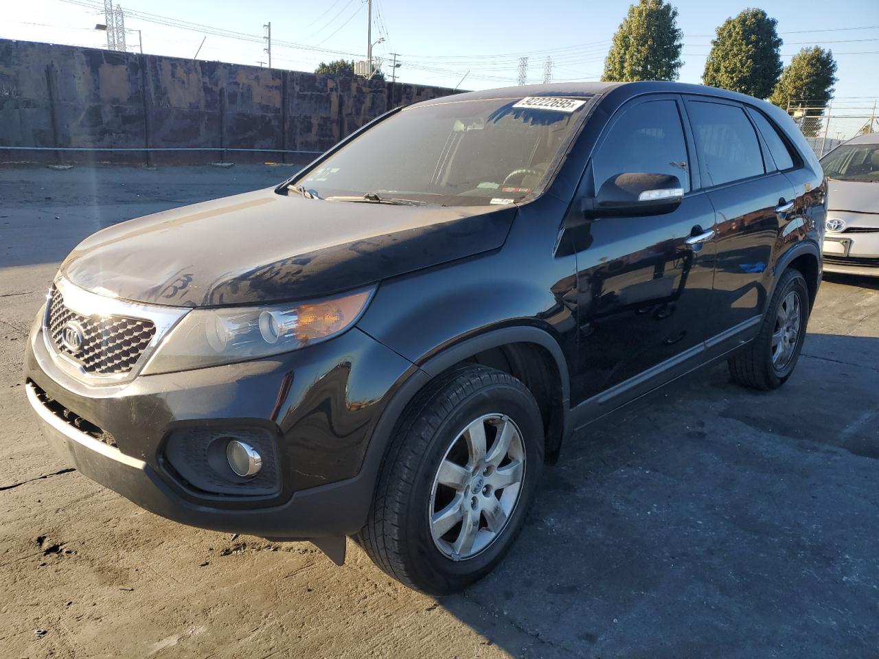 KIA SORENTO LX